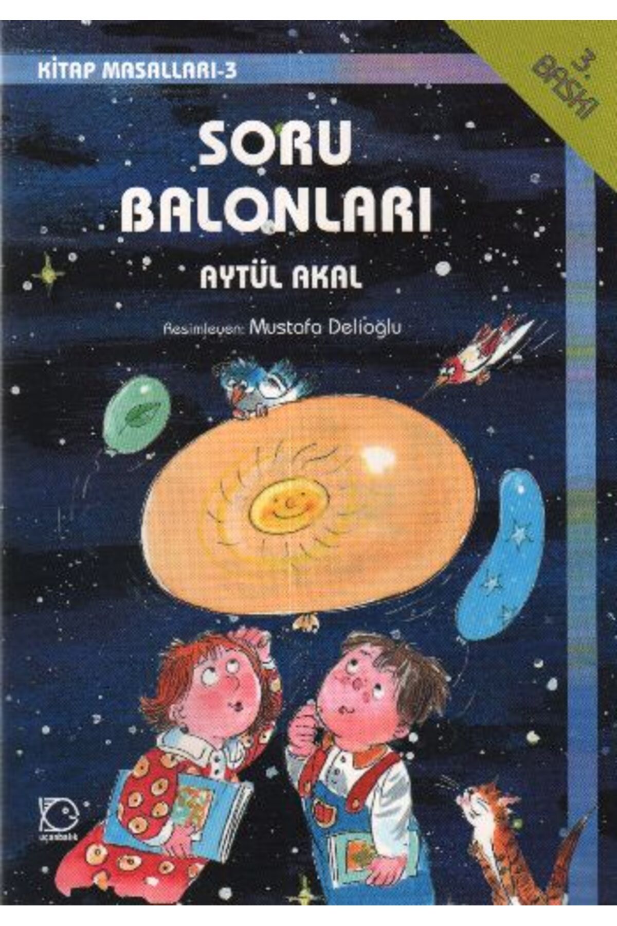 Destek Yayınları Soru Balonları