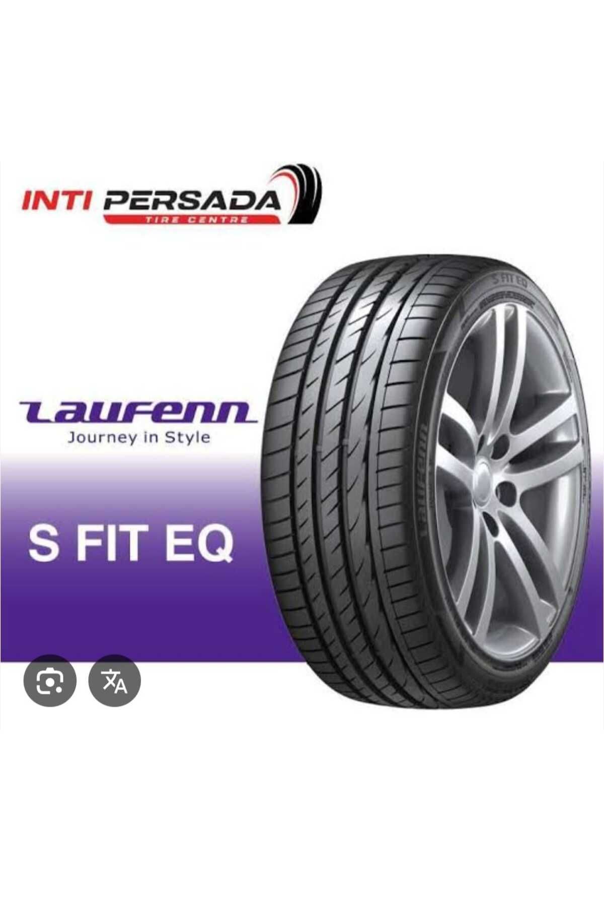 Laufen 195/55R16 LAUFEN 87H 2024/43 HAFTA YAZLIK LASTIK