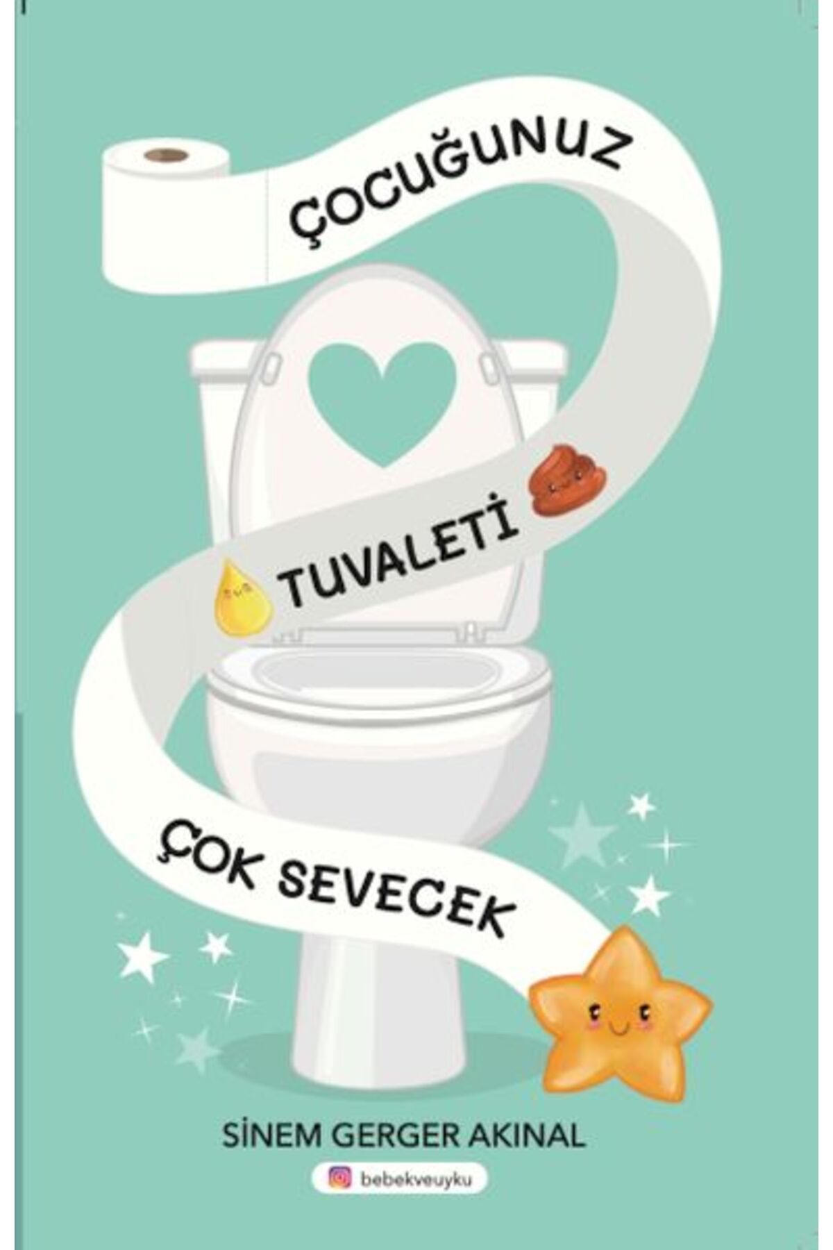 Destek Yayınları Çocuğunuz Tuvaleti Çok Sevecek