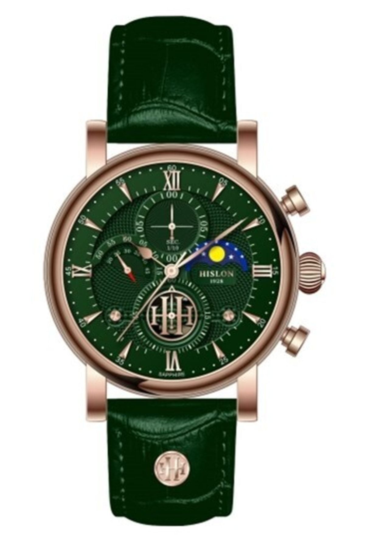 Casio Hislon Tm105r-15kr Erkek Kol Saati