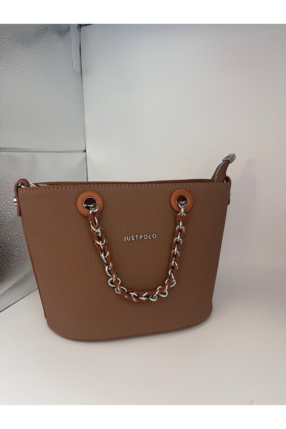 Just Polo JP6054 KADIN EL VE OMUZ ÇANTASI KÜÇÜK BOY OZT6054