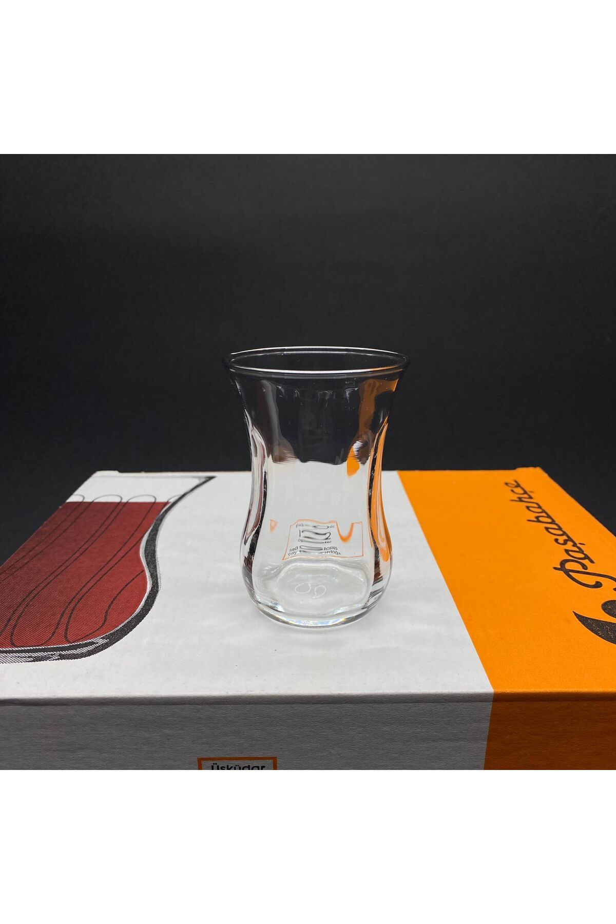 Paşabahçe Optikli 12 Li Klasik Çay Bardağı