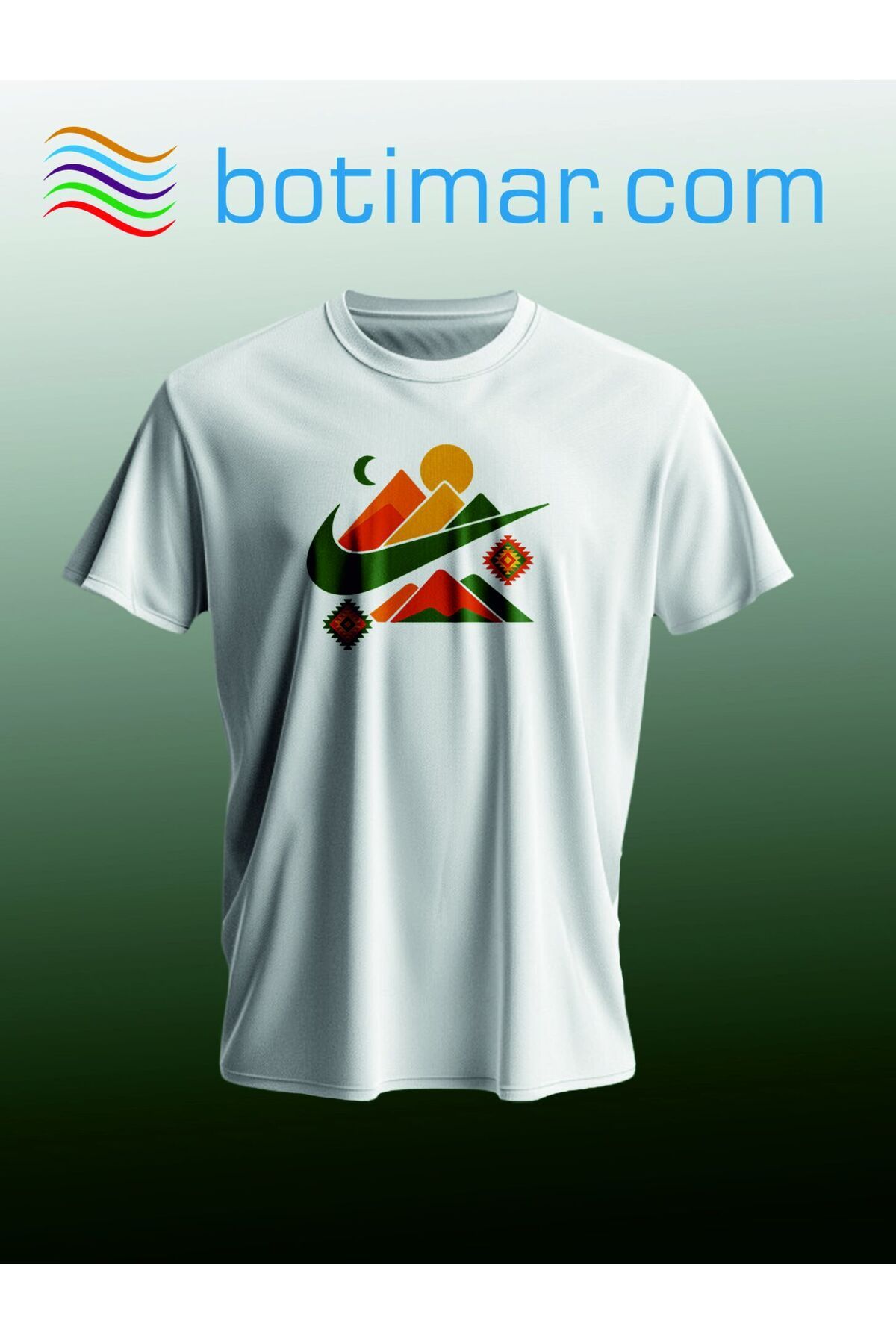 botimar TASARIM T-SHIRT-m