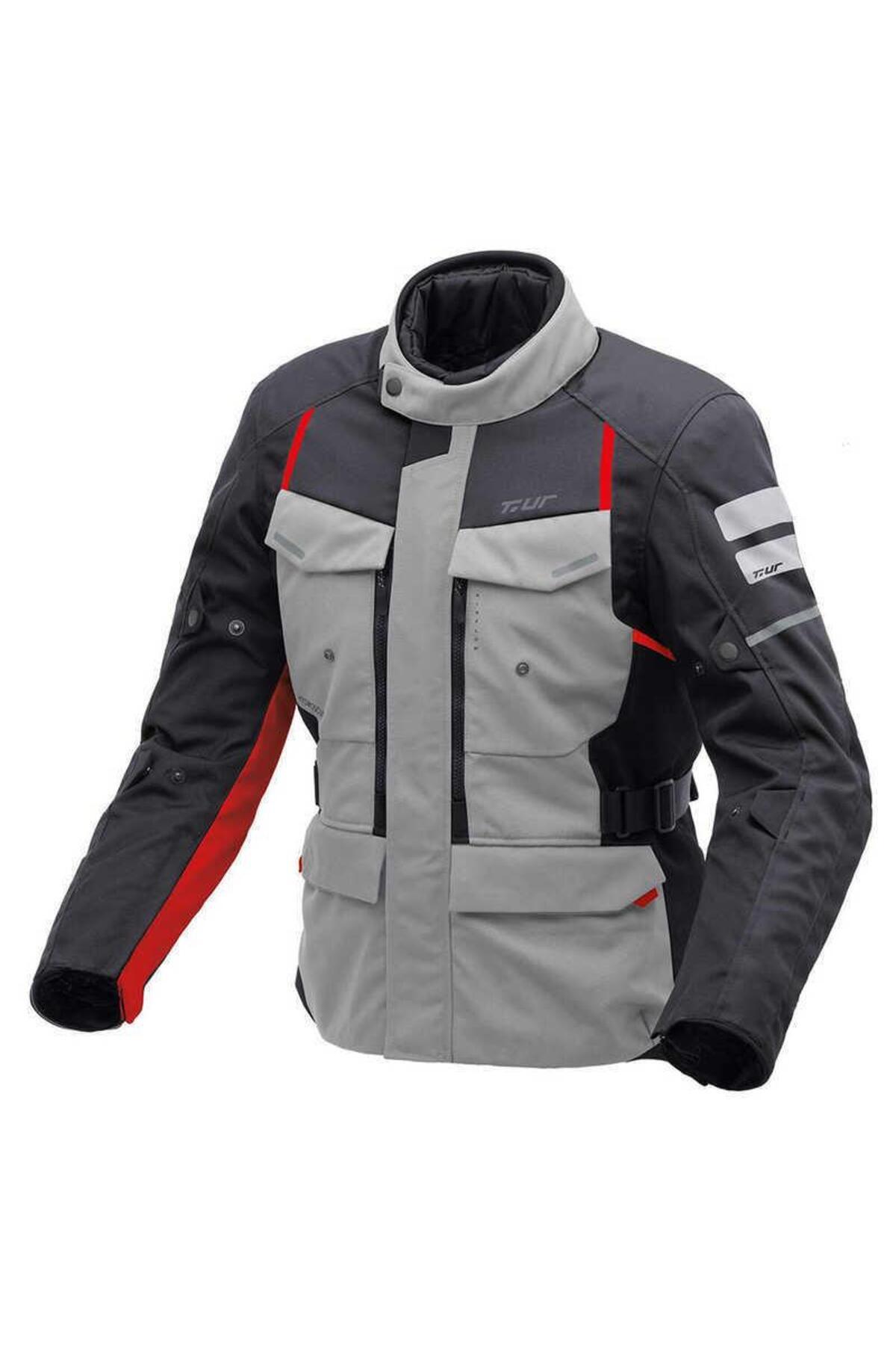 Genel Markalar T.UR LAPLAND HYDROSCUD CEKET ANTRASİT GRİ