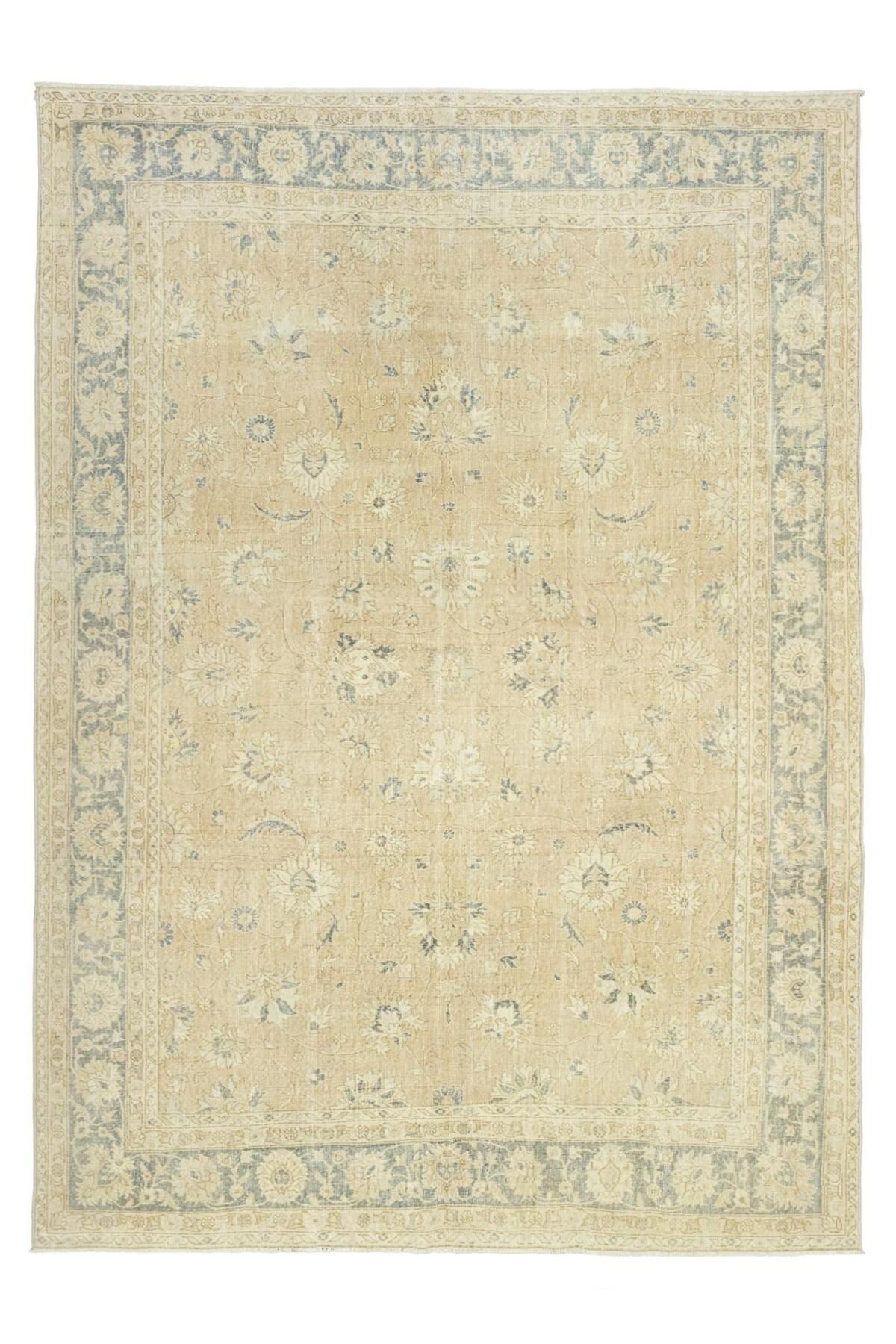 Soho Antiq Madel Rustik Tasarımlı El Dokuma Halı 270x382 cm