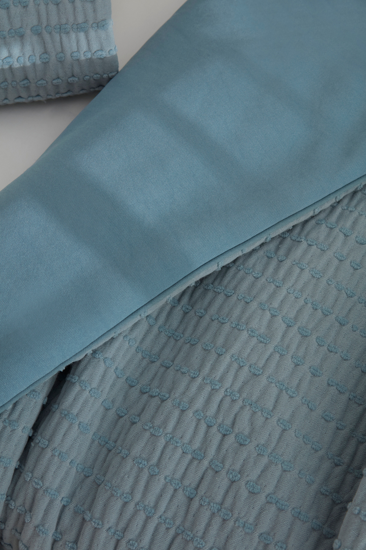 Karaca Home Bebek Harper %100 Pamuk Comfort Set Mavi fotoğrafı 5 (önizleme)