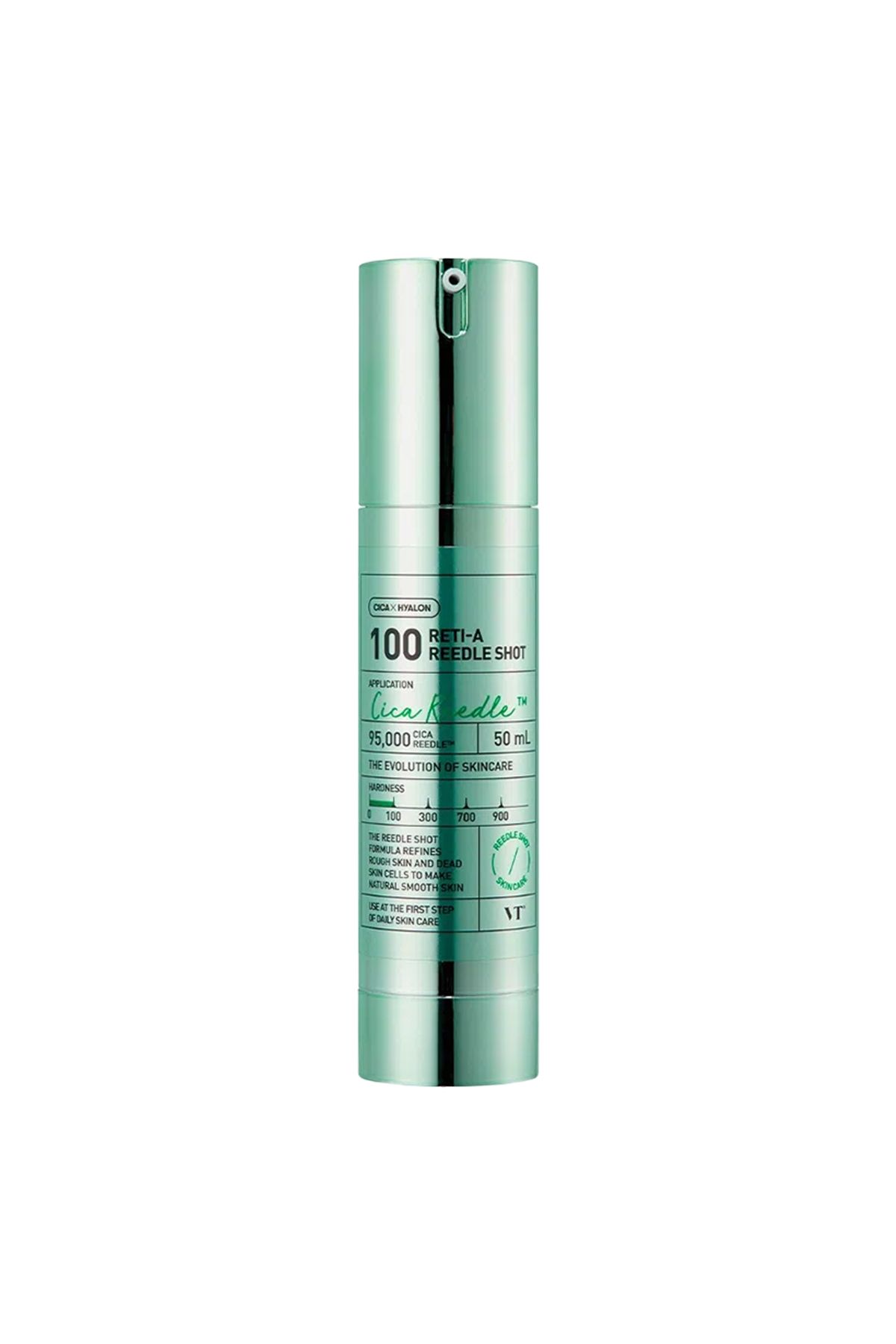 سرم پوست RETI A REEDLE شلیک 100 RETINOLLU 50ML VT COSMETICS