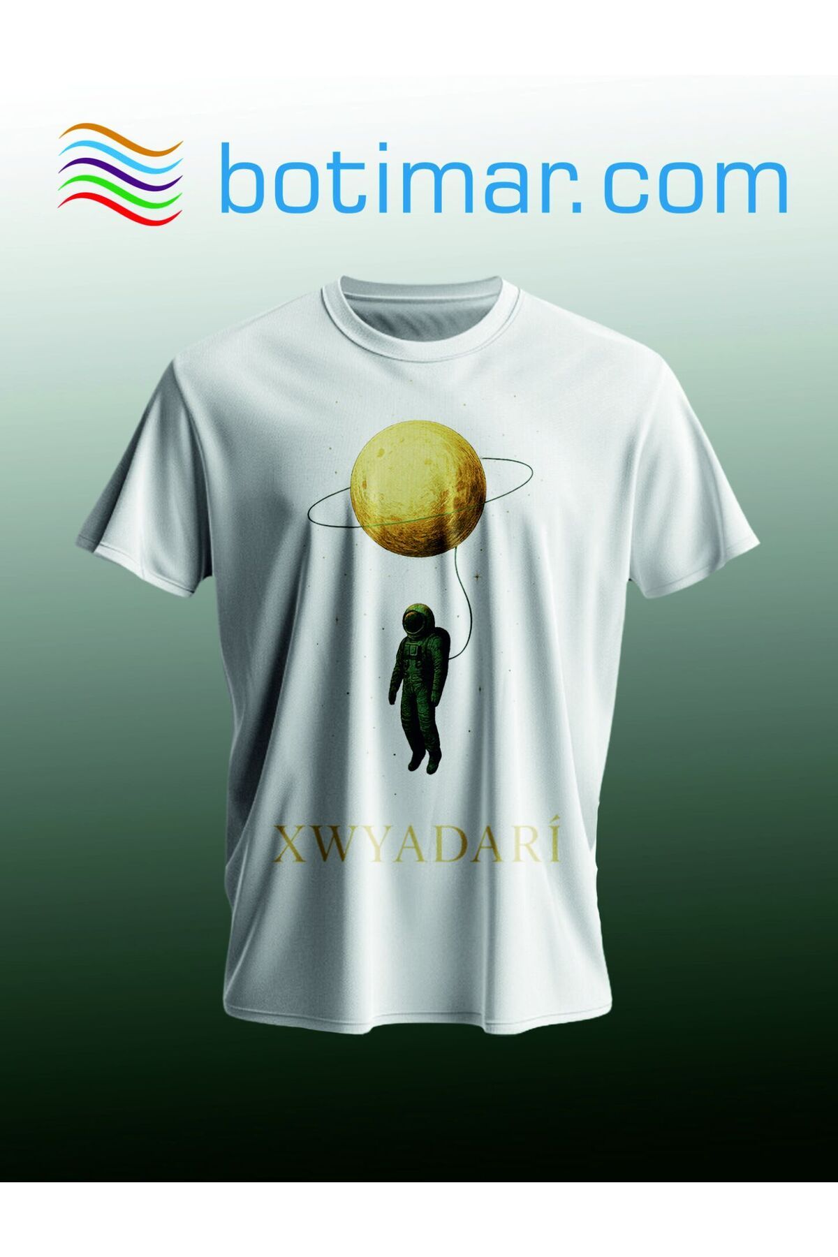 botimar TASARIM T-SHIRT-l