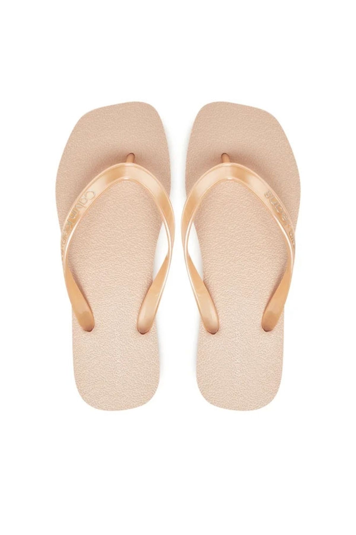 Calvin Klein THONG+ TPU METALLIC