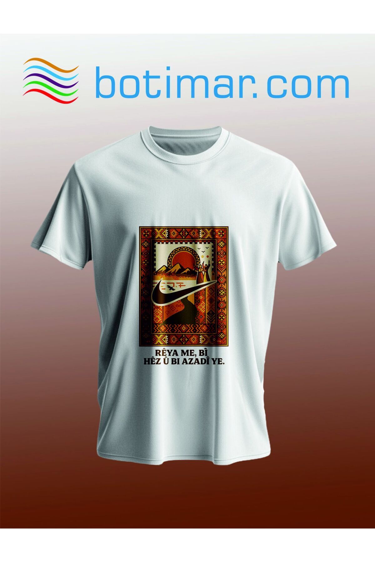 botimar TASARIM T-SHIRT-xl