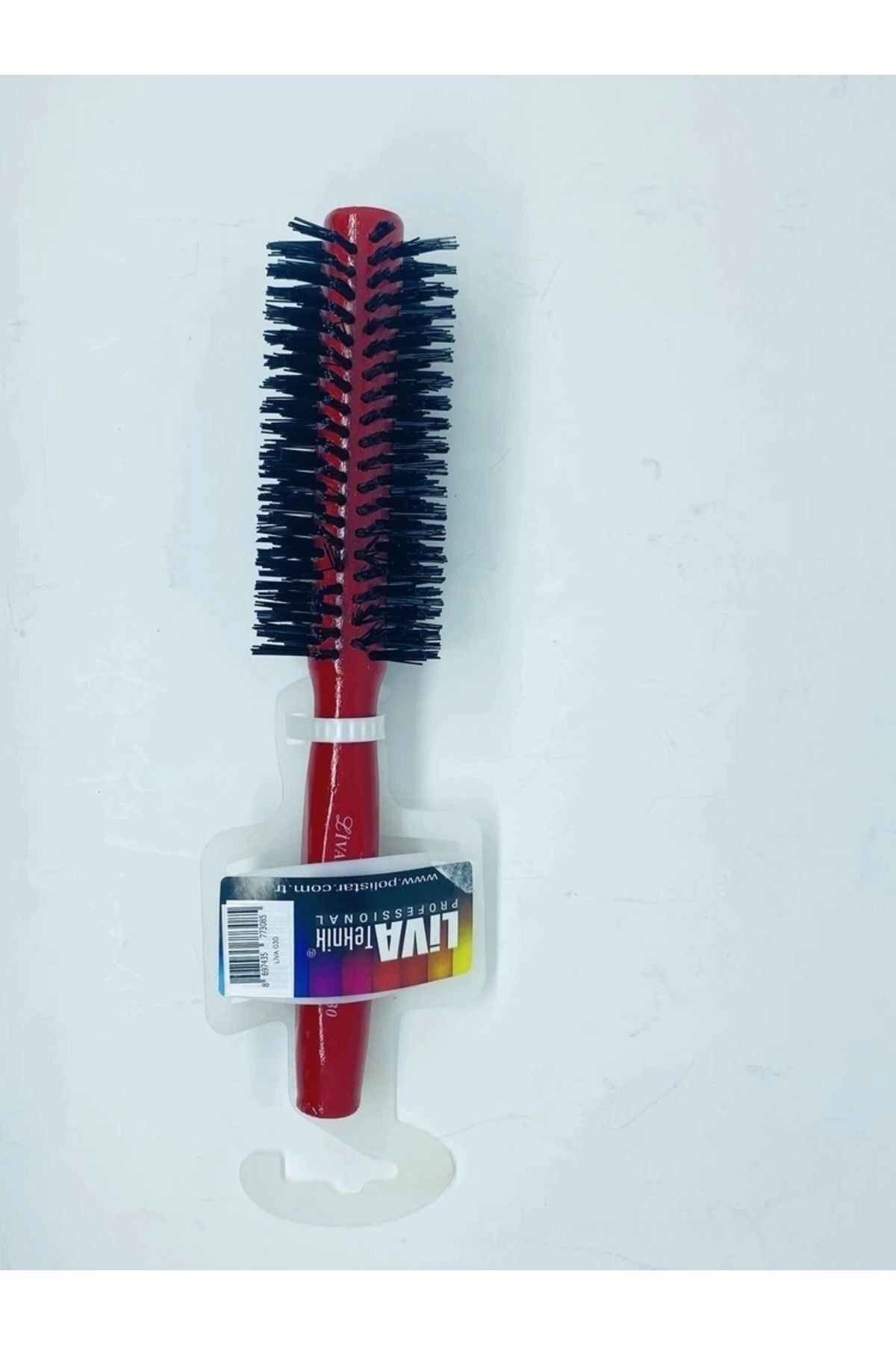 PRATİKOBA Liva 030 Isıya Dayanakli Fön Fırçası Tarak