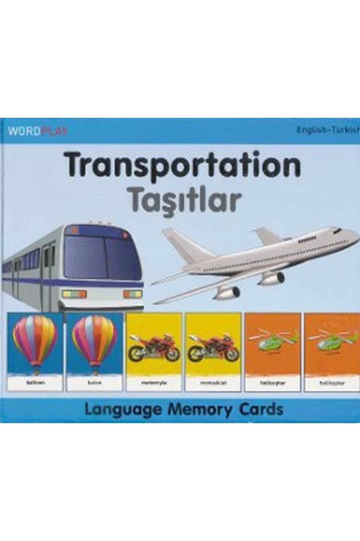 Milet Yayınları Transportation - Taşıtlar