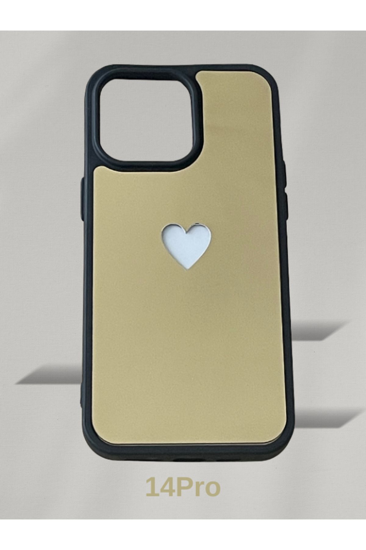 POWER DESİGN ışıklı Kılıf iphone 14Pro