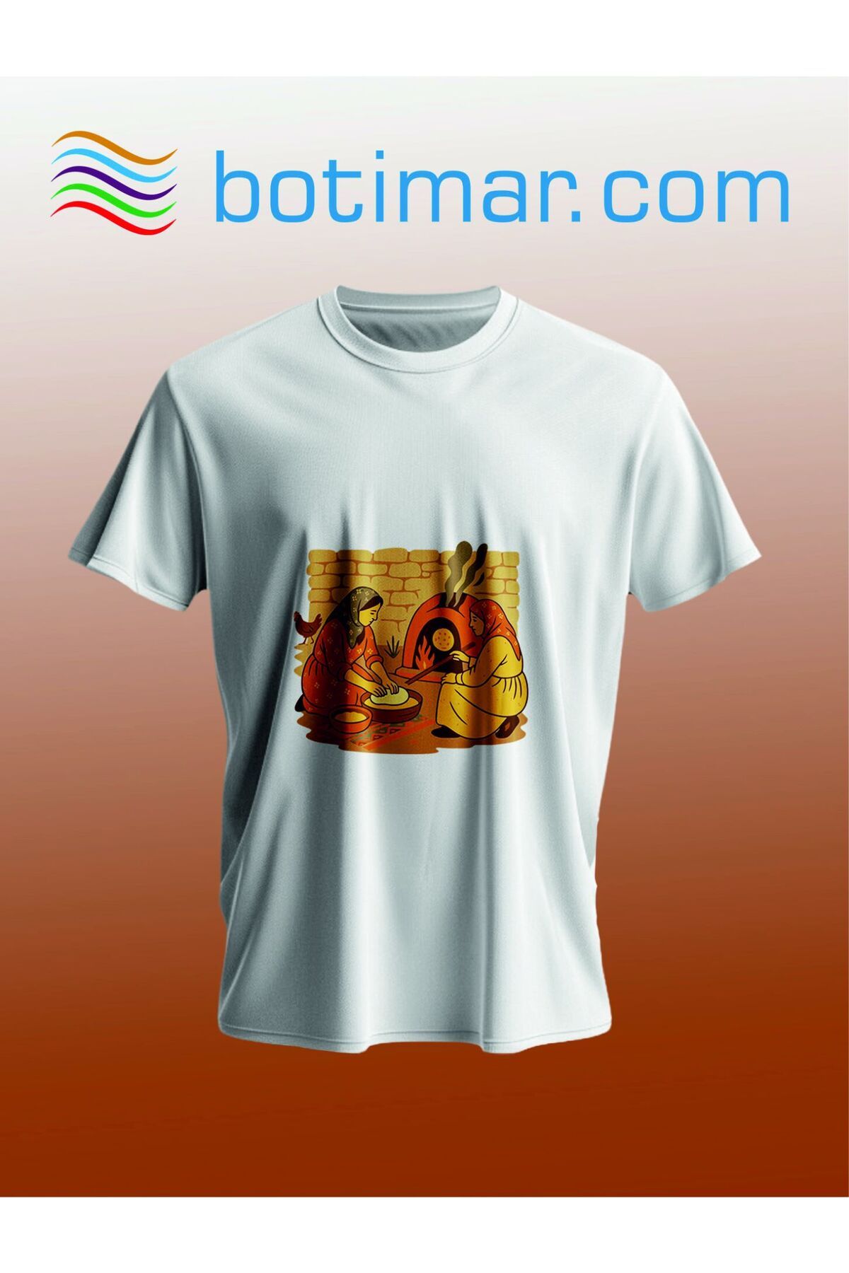 botimar TASARIM T-SHIRT-xl