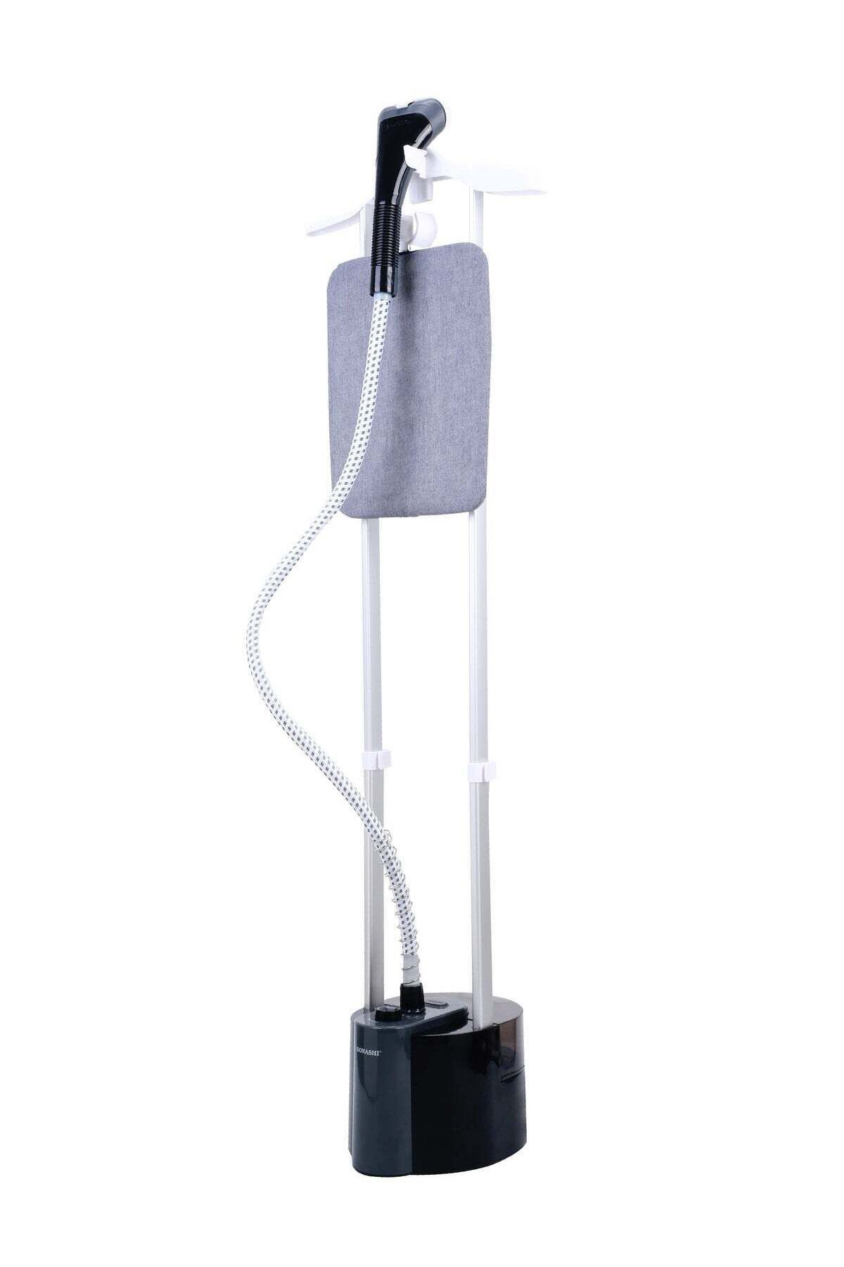 sonashi-Garment Steamer with Traditional Steam Iron Platform | 60 Minutes of Continuous Working to Remove Wr 1
