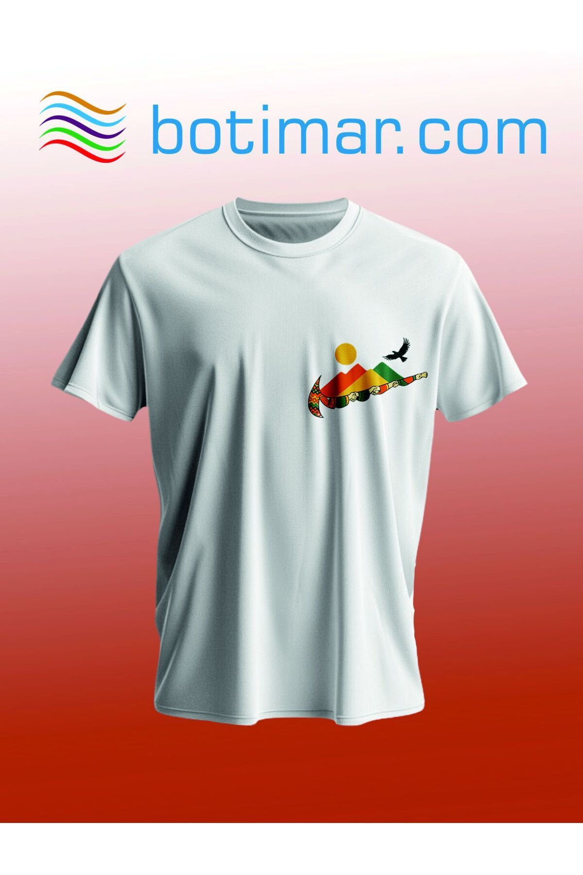 botimar TASARIM T-SHIRT-m