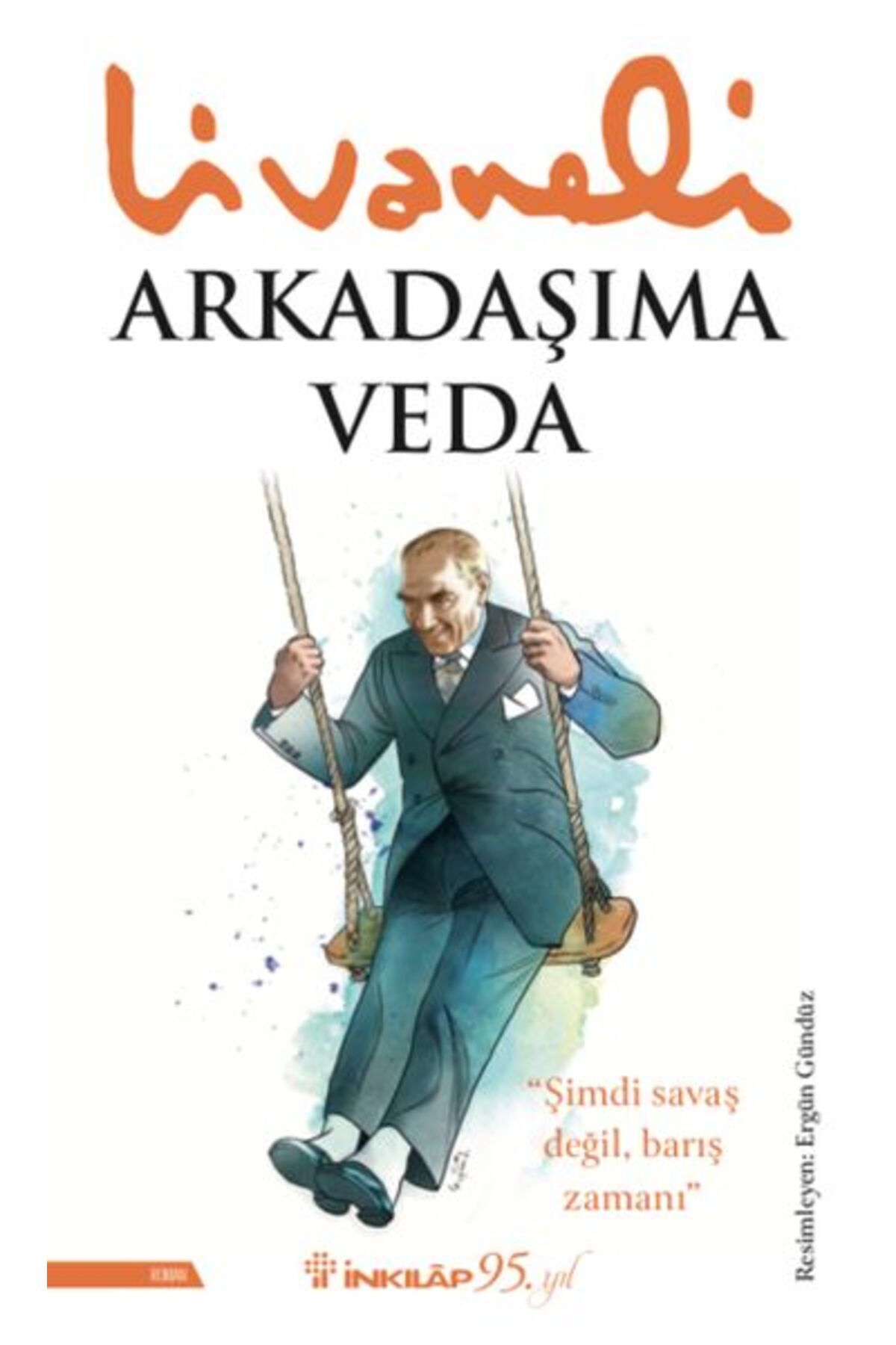 Destek Yayınları Arkadaşıma Veda