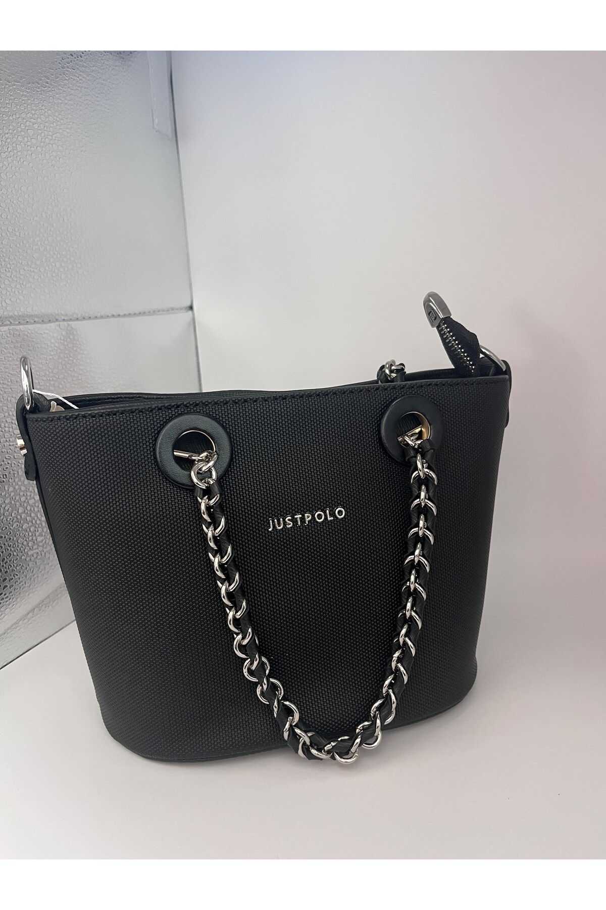 Just Polo JP6054 KADIN EL VE OMUZ ÇANTASI KÜÇÜK BOY OZT6054