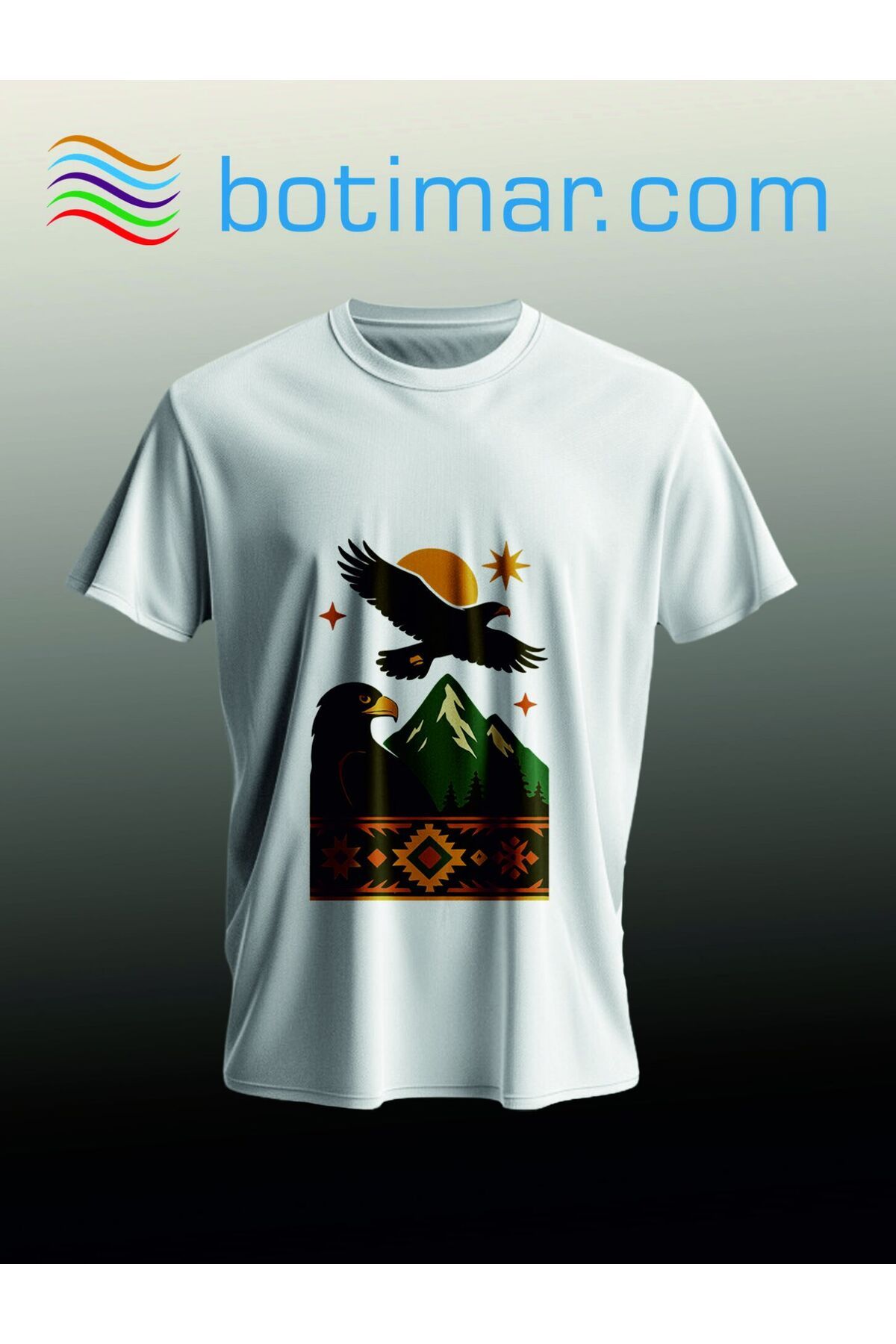 botimar TASARIM T-SHIRT-xl