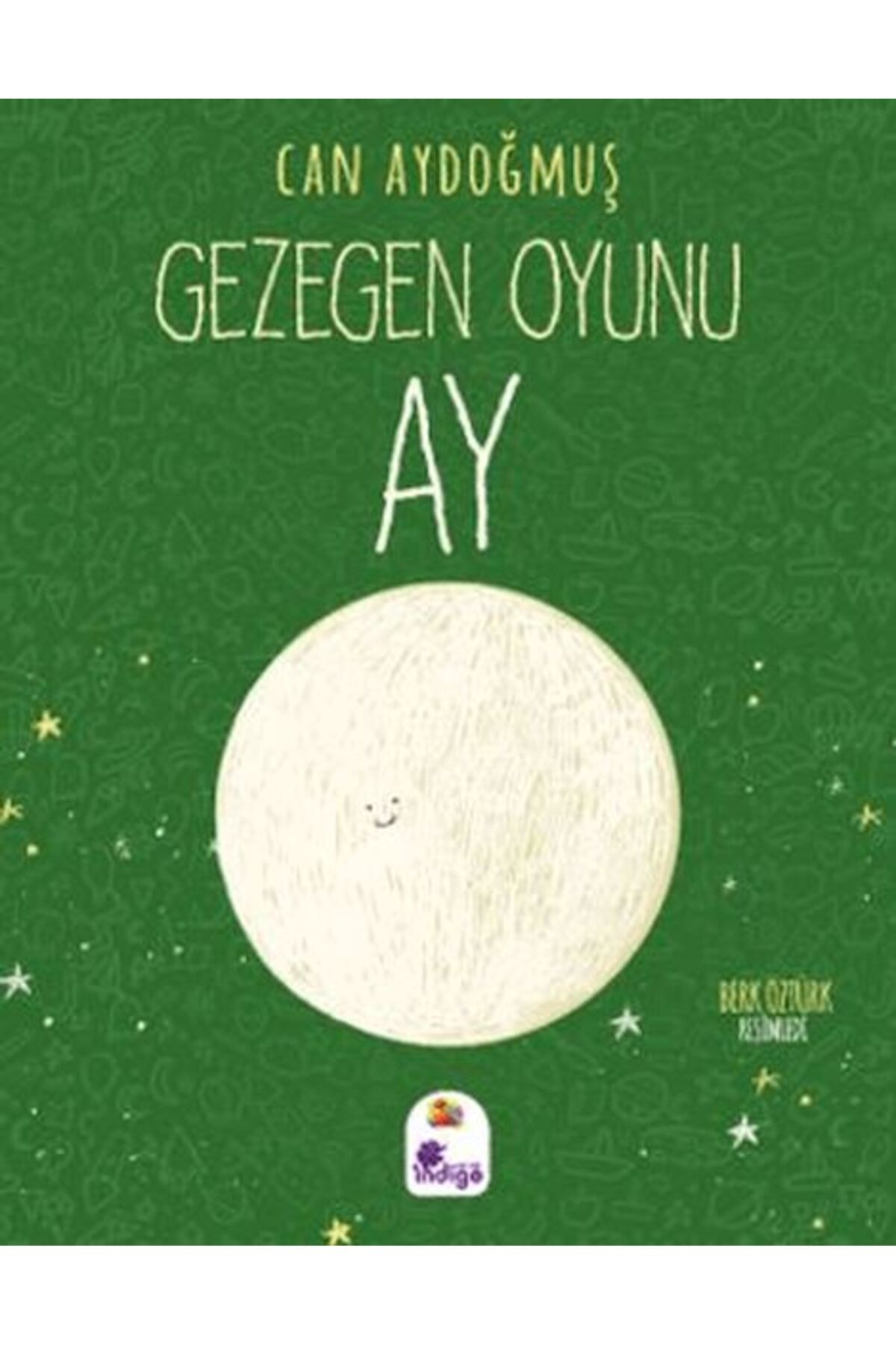 Destek Yayınları Gezegen Oyunu Ay