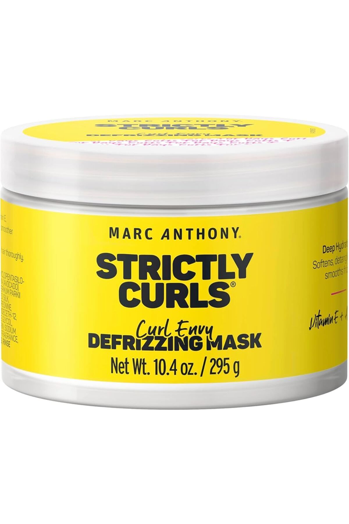 MARC ANTHONY-Strictly Curls Deep Hydrating Mask (295g) 1