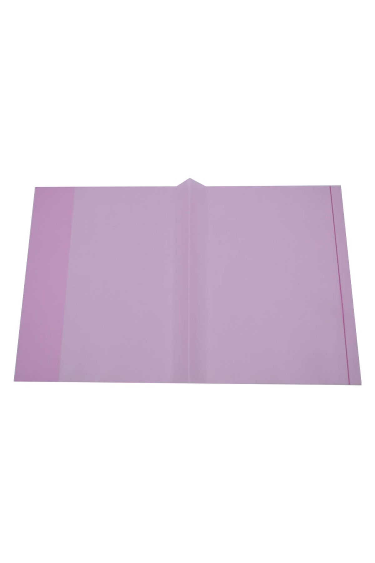 Abka A4 Hazır Kaplık Kitap Kabı Mor (5 Li Paket)