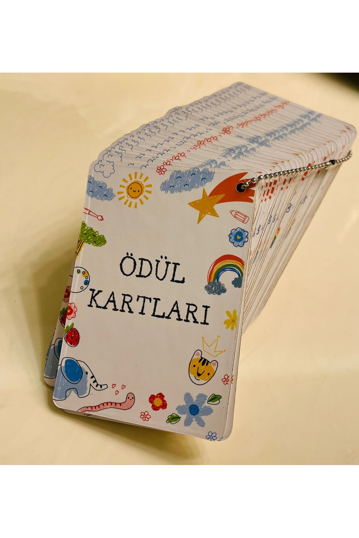 elly.up Ödül Kartları