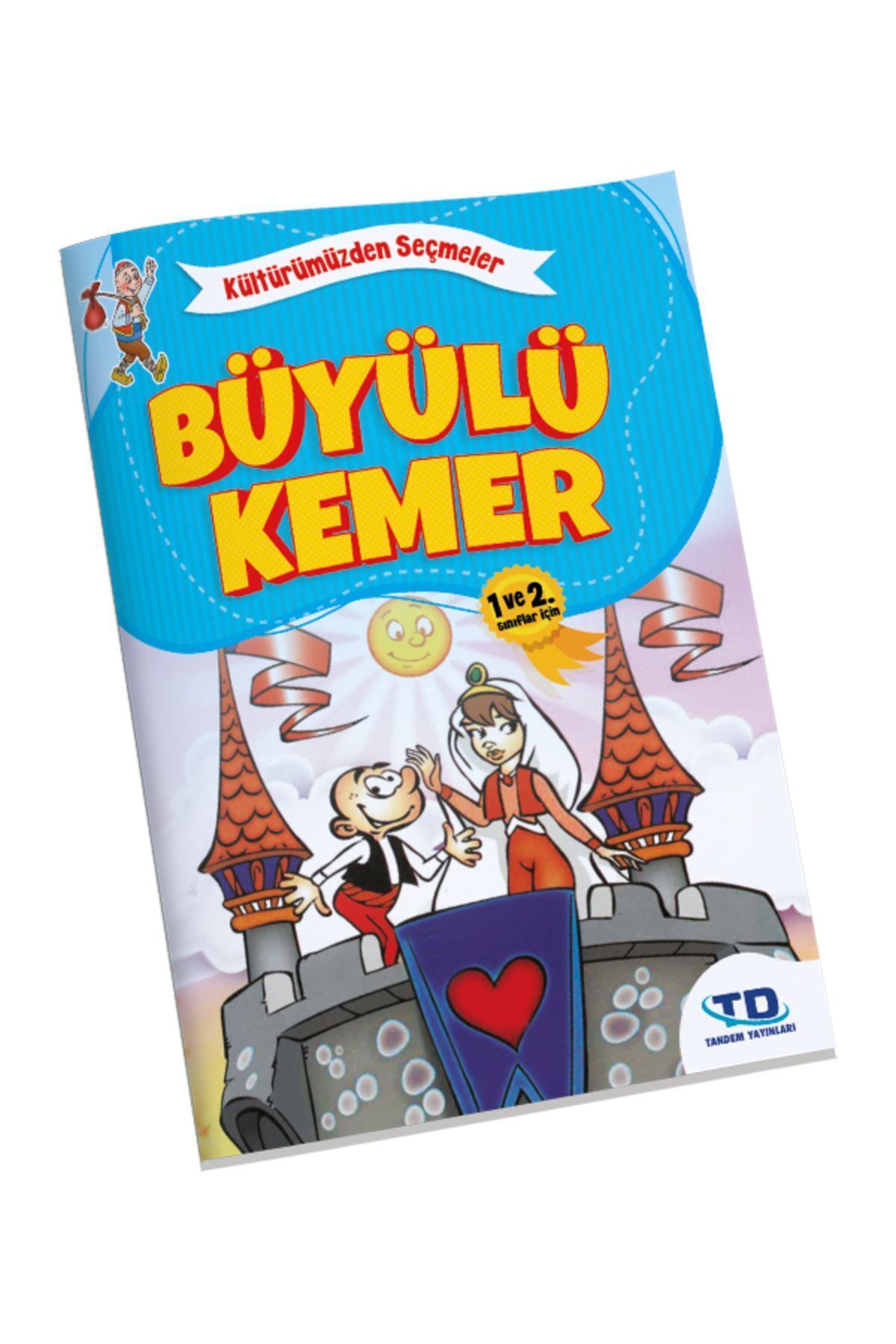 Tandem Yayınları KÜLTÜRÜMÜZDEN SEÇMELER KUTULU ( 20 KİTAP ) fotoğrafı 5 (önizleme)