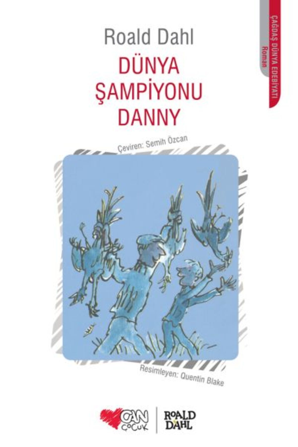 Karatay Yayınları Dünya Şampiyonu Danny