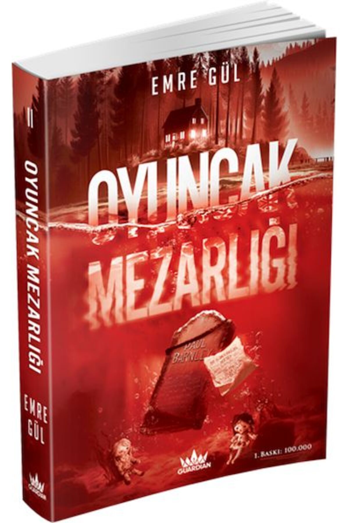 Destek Yayınları Oyuncak Mezarlığı