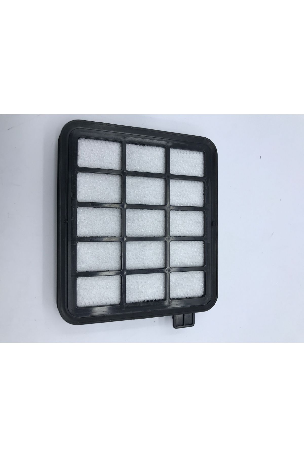 ÖZ BEYAZ EŞYA Grundig VCC-7870 A TORBASIZ SÜPÜRGE HAVA GİRİŞ FİLTRESİ