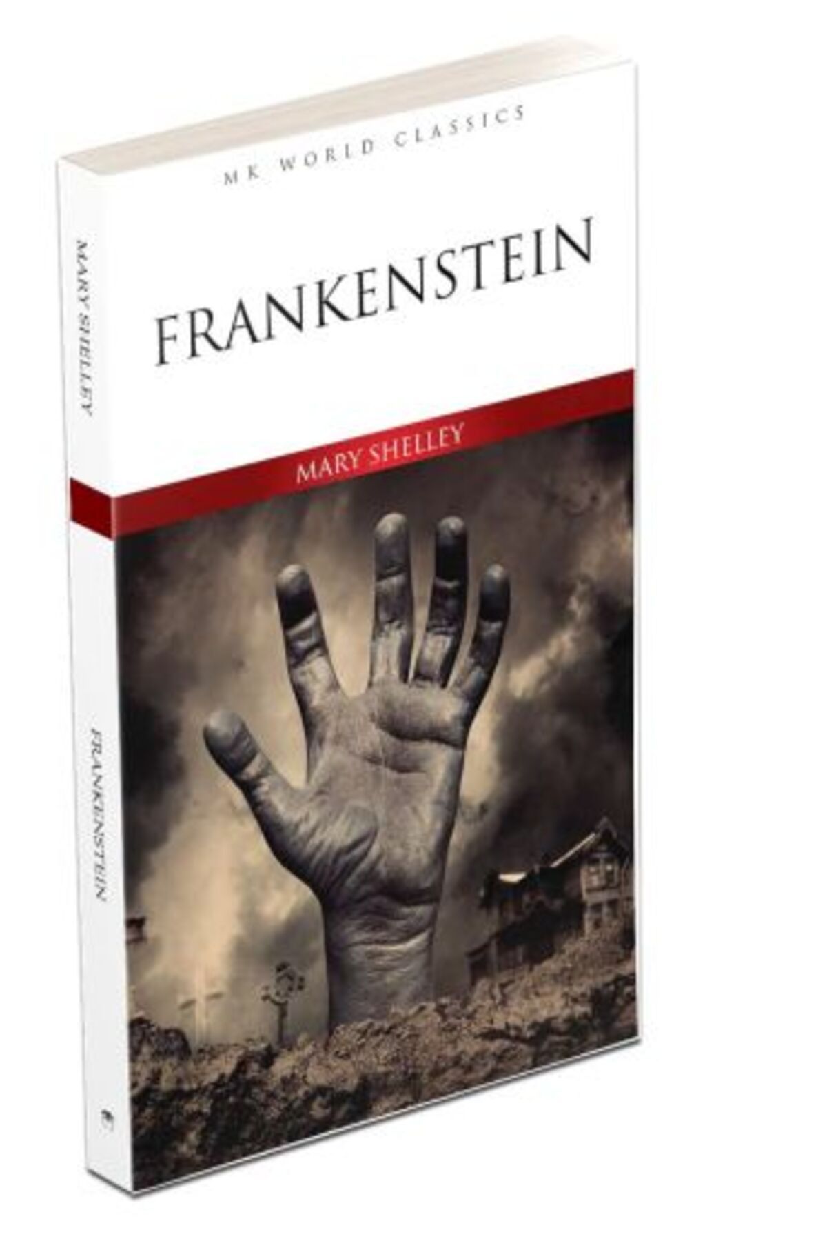 Destek Yayınları Frankenstein İngilizce Klasik Roman