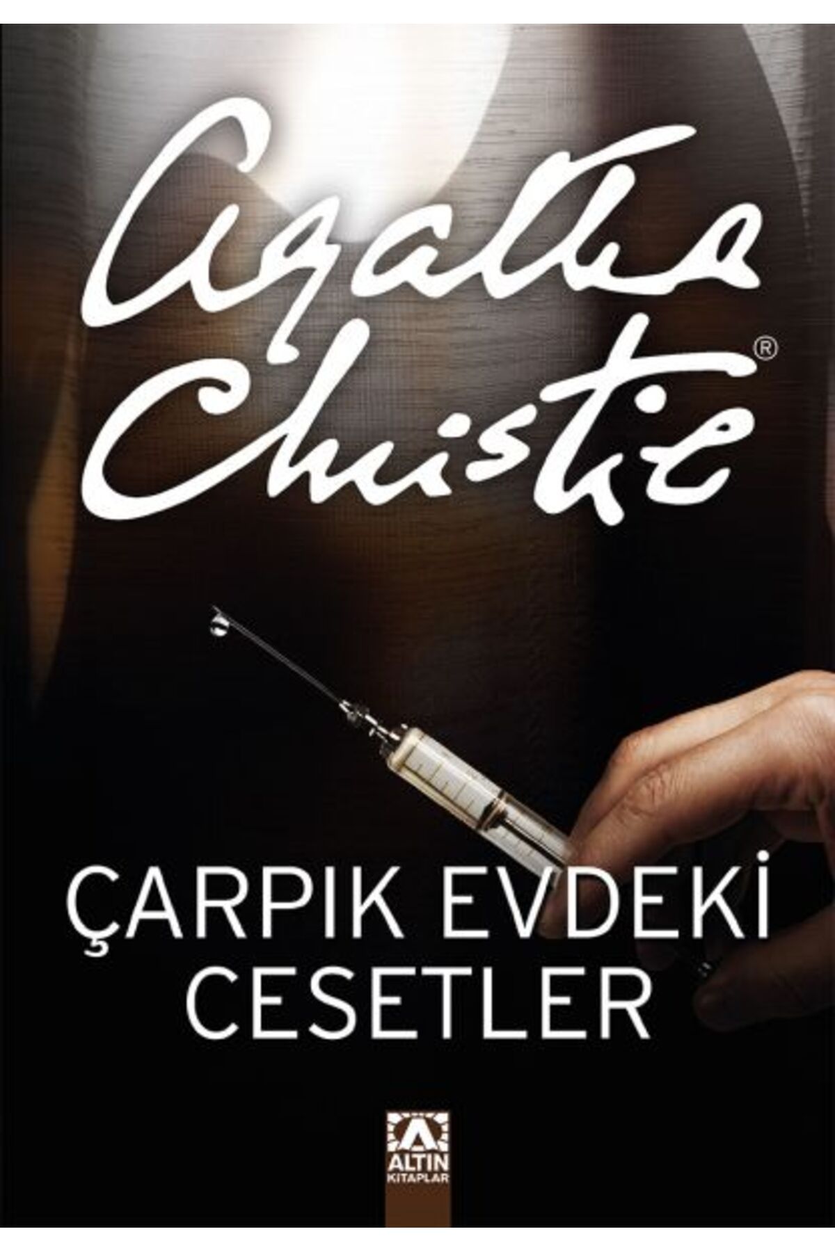 Destek Yayınları Çarpık Evdeki Cesetler