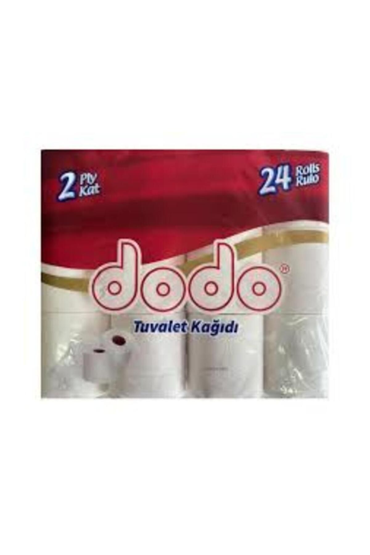 Dodo Tuvalet Kağıdı 24'lü 2 Katlı