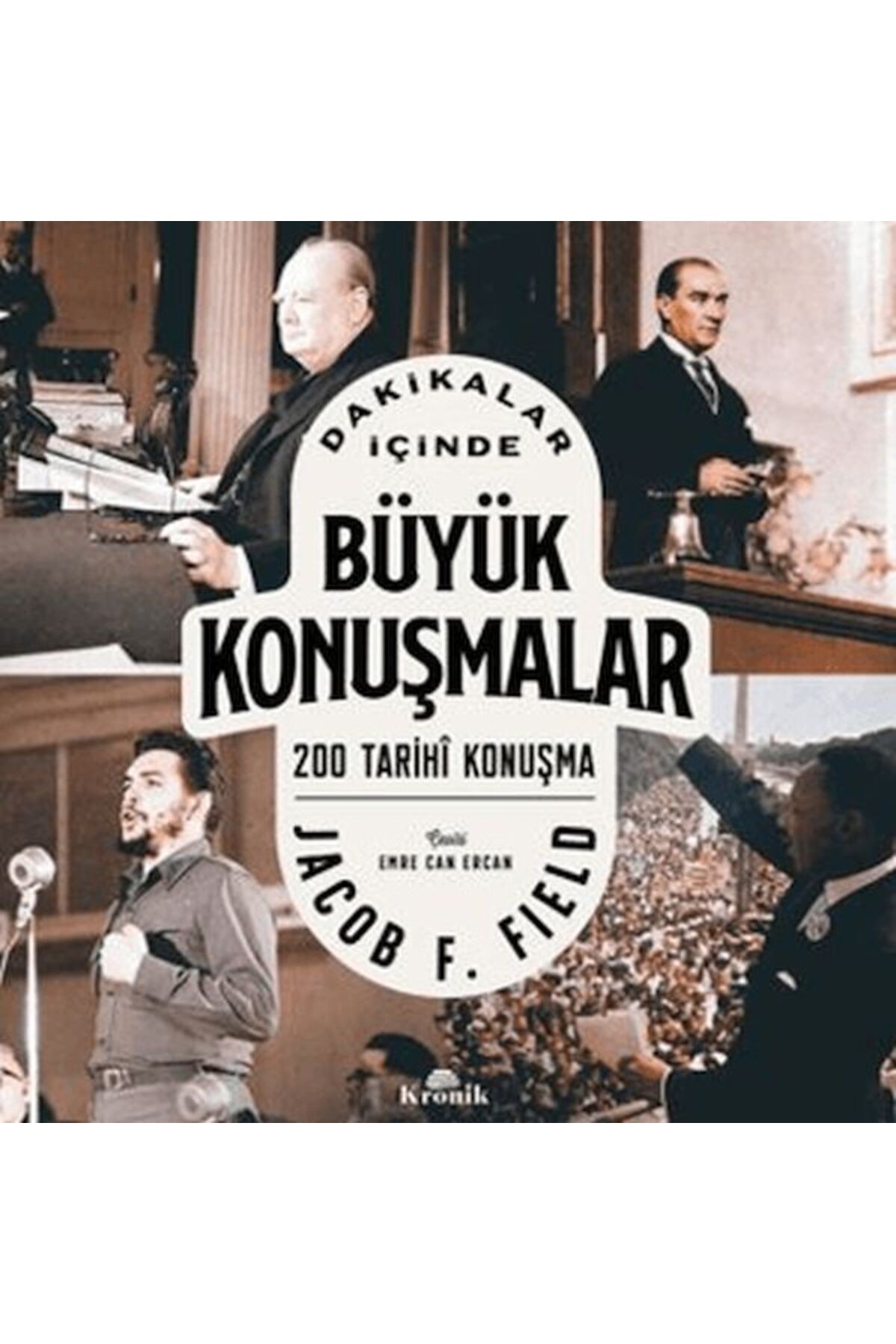Destek Yayınları Dakikalar İçinde Büyük Konuşmalar