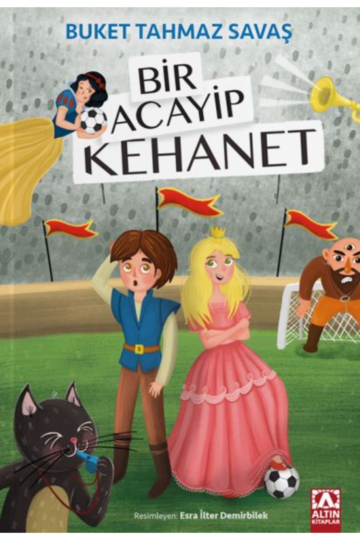 Destek Yayınları Bir Acayip Kehanet