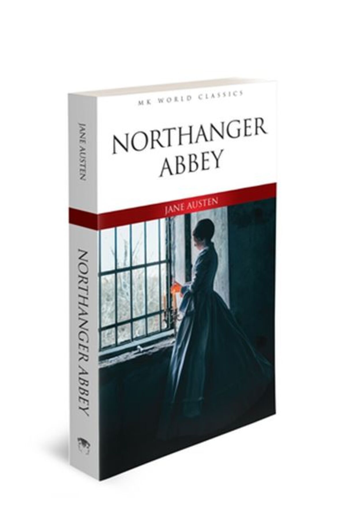 Destek Yayınları Northanger Abbey İngilizce Klasik Roman