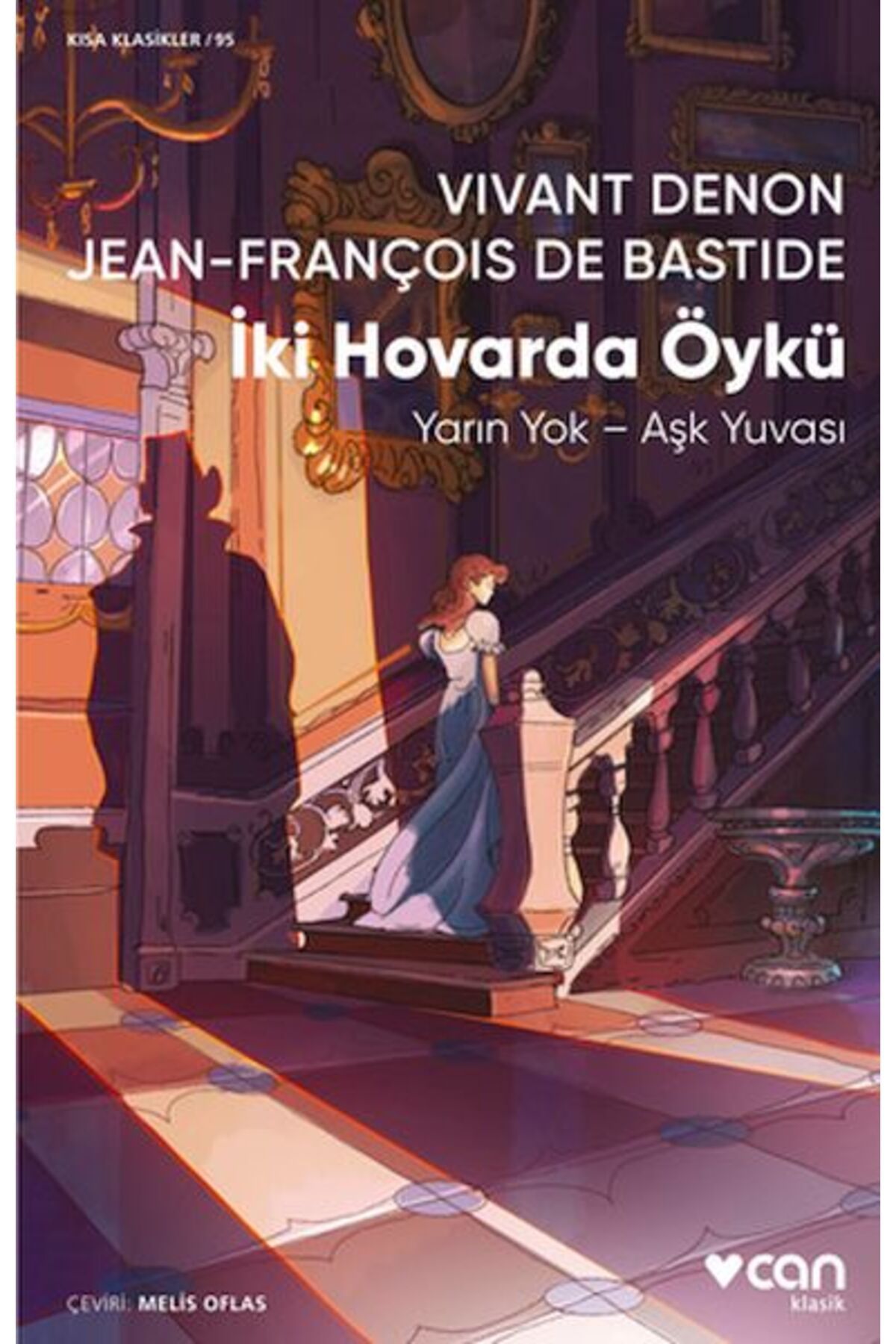 Destek Yayınları İki Hovarda Öykü