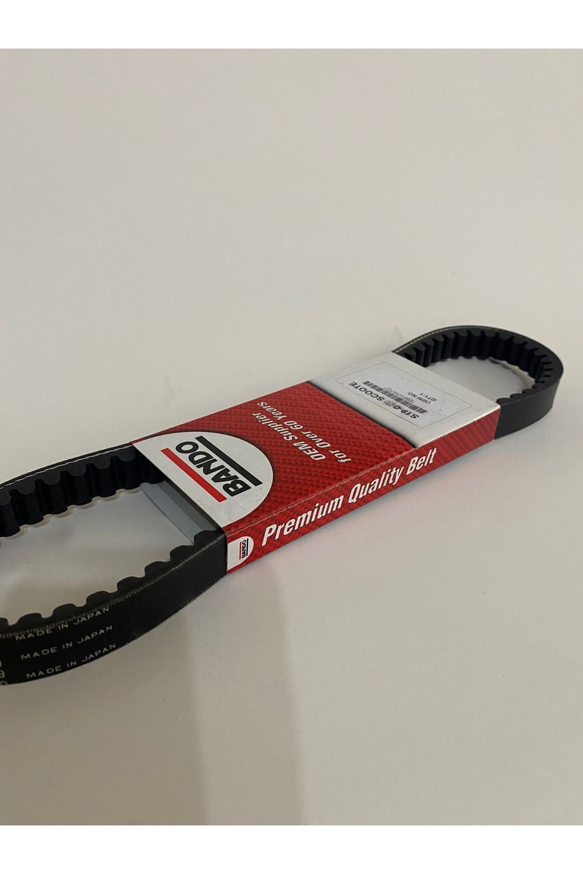 Bando Kral Motor Rana 50 uyumlu 0rj. JAPON Ürtm Kayış