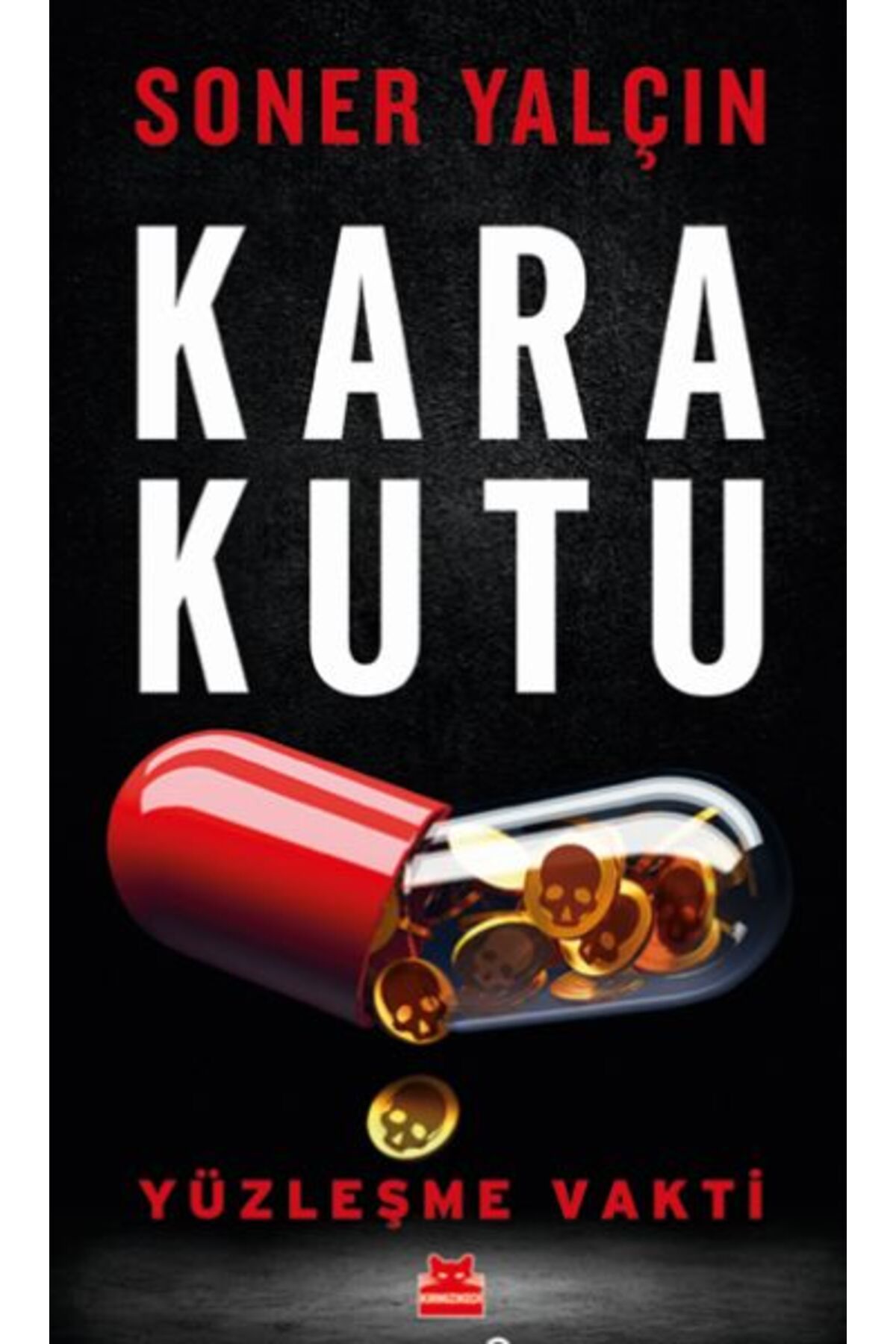 Destek Yayınları Kara Kutu Yüzleşme Vakti