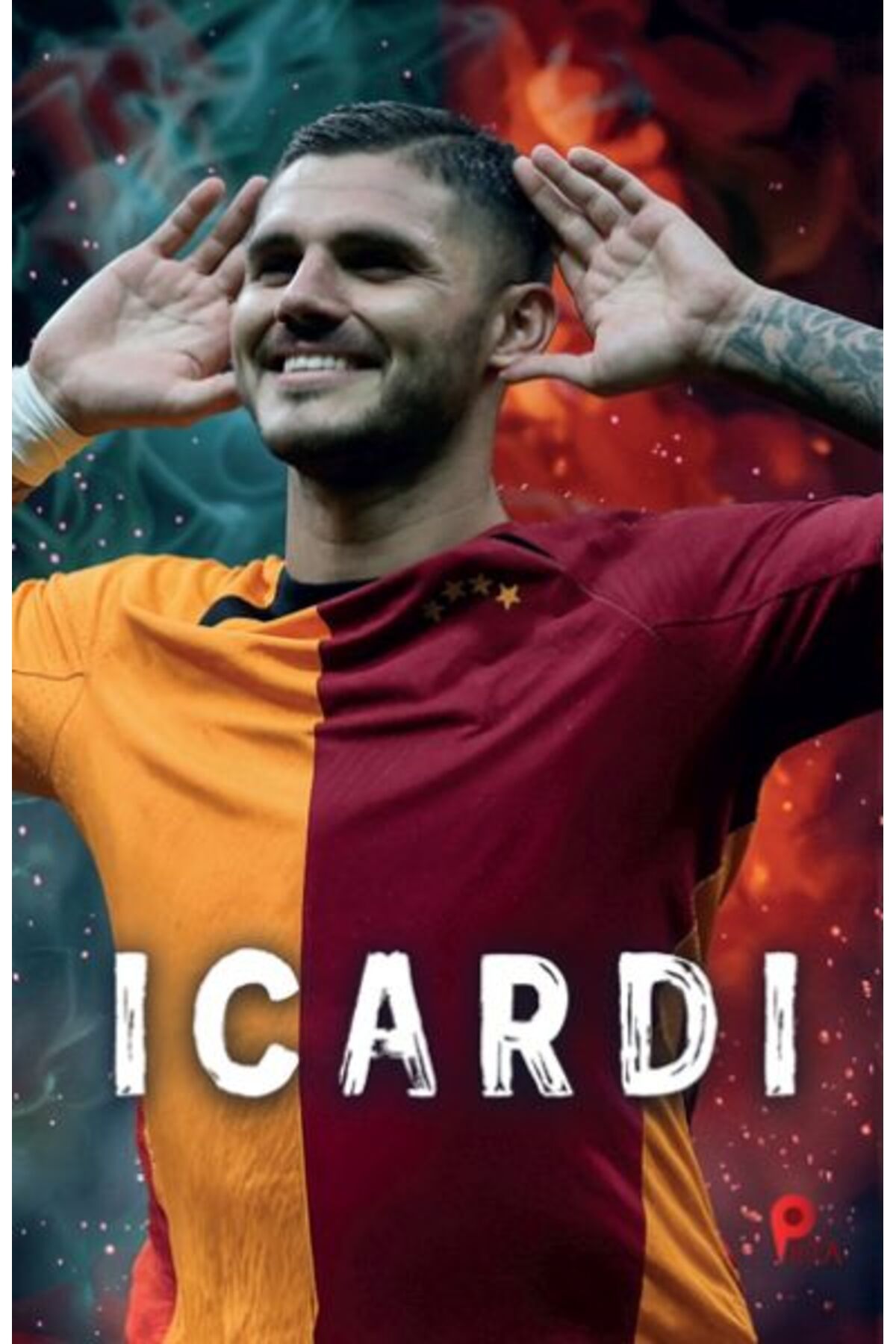 Karatay Yayınları MauroIcardi Poster Hediyeli