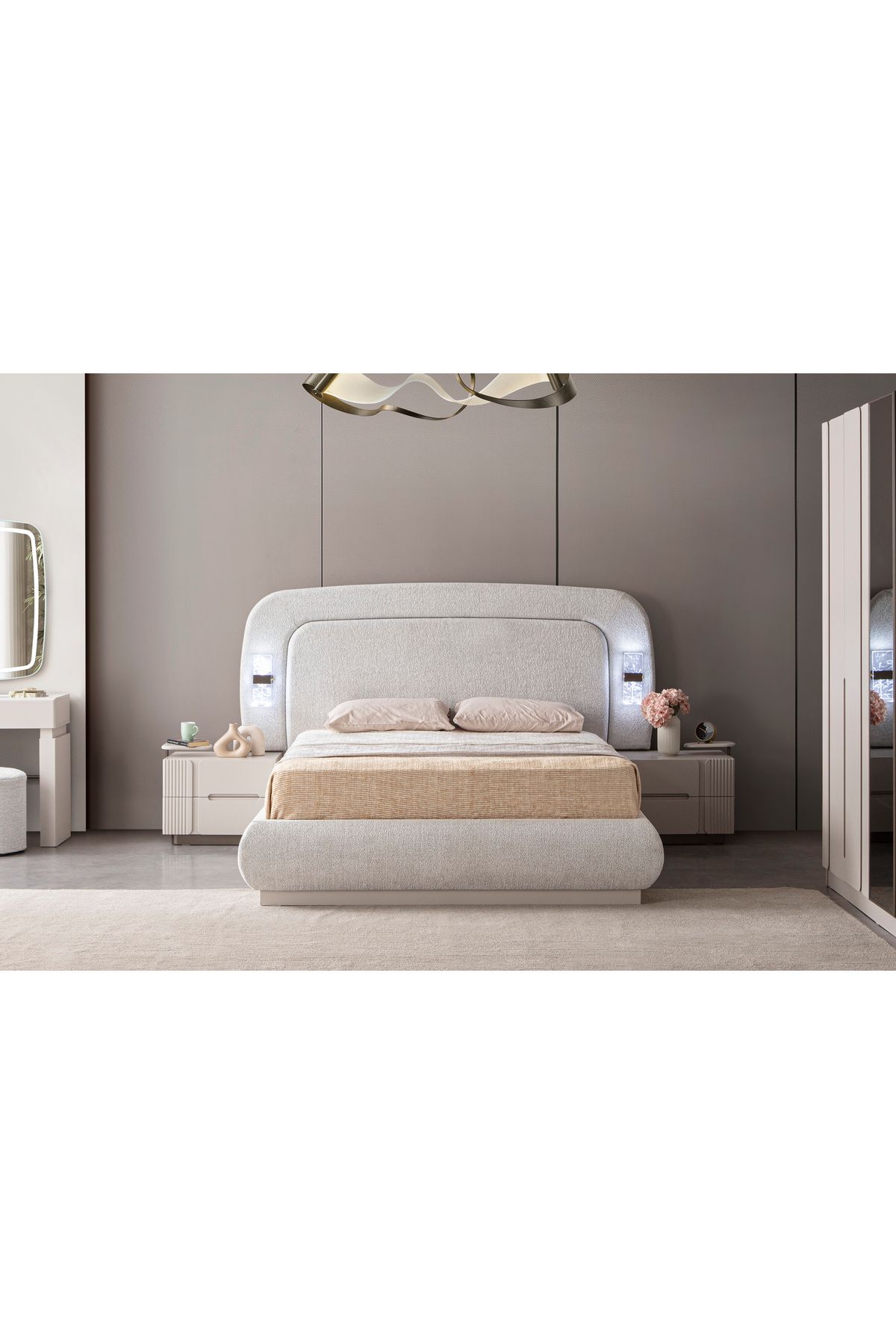 Neef Living Nova Bazalı Karyola
