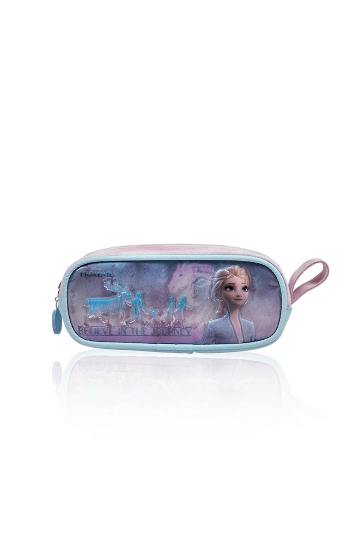 Otto Kalem Çantası Frozen Brick Pink Journey 5142