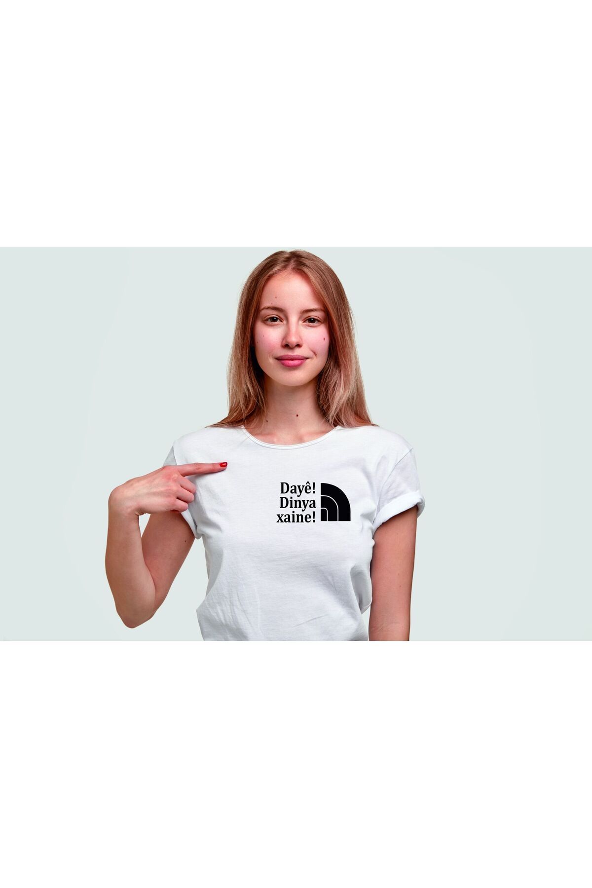 botimar t-shirt - Dayê Dinya Xaîn e