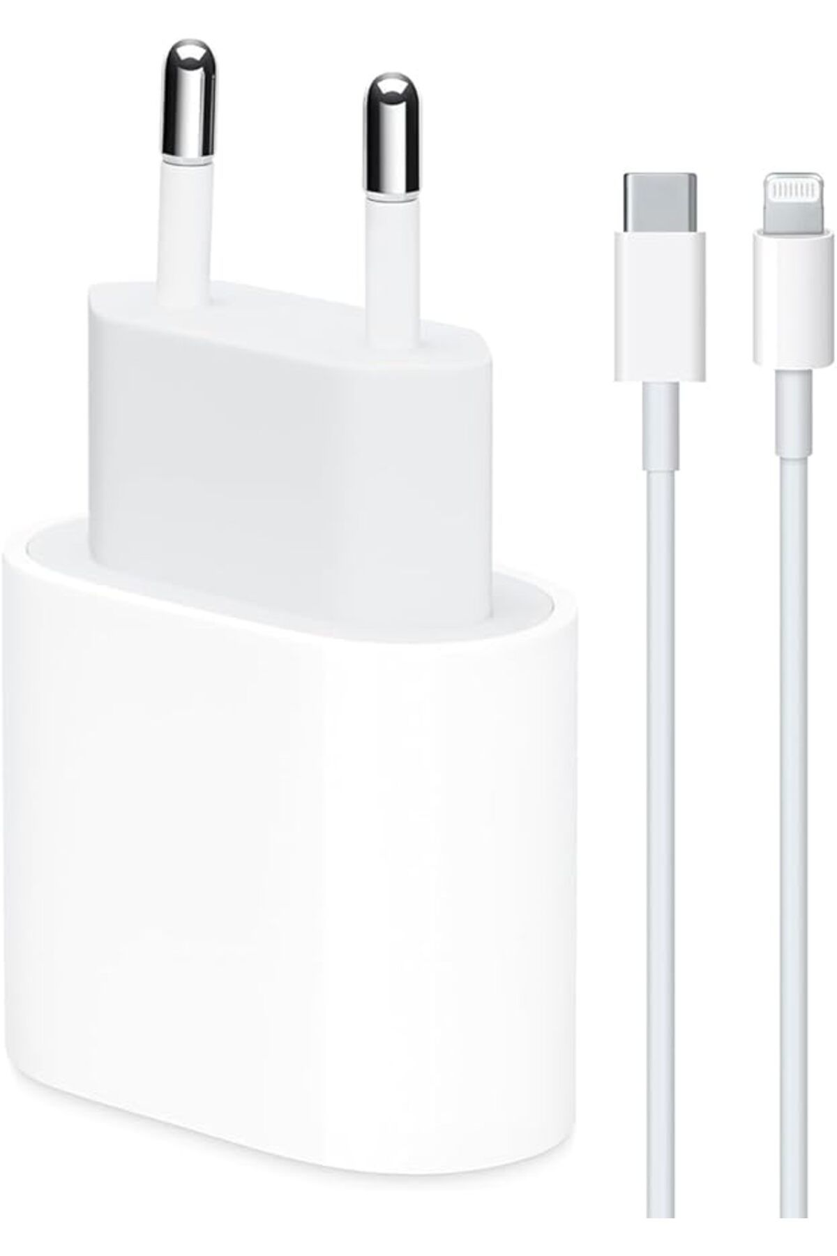 Eta Tech Apple Iphone 20w Uyumlu Hızlı Şarj Aleti Adaptör Kablo Set 7 8 X 11 12 13 14 Pro Max Adaptör