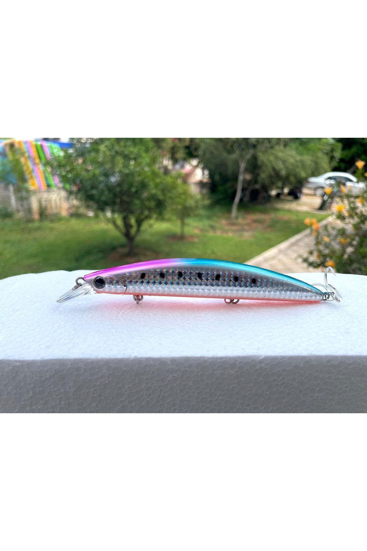 Poyraz Marine Rapala Suni Yem Pembe Balık 25G - 130MM - 9100