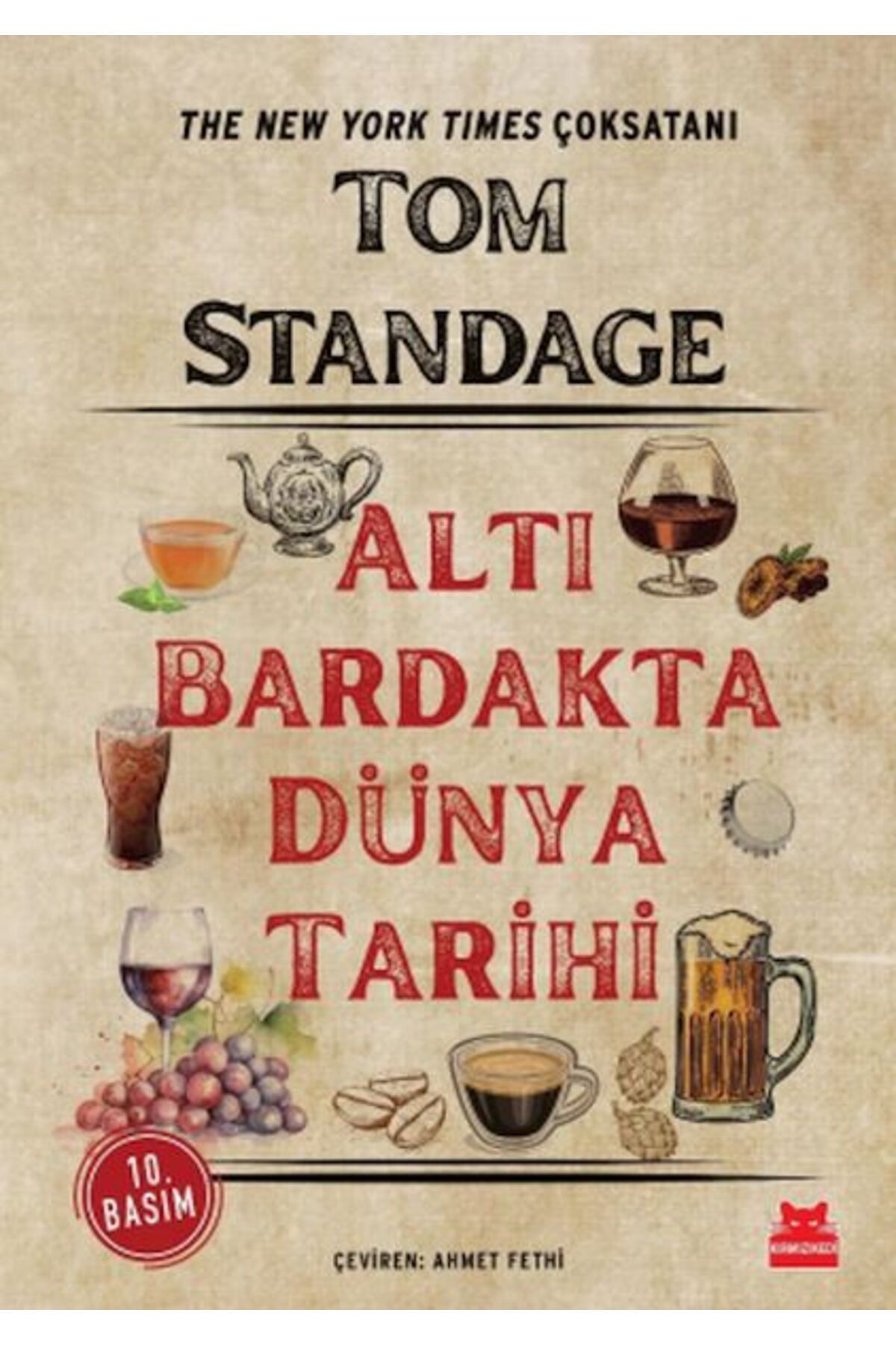 Destek Yayınları Altı Bardakta Dünya Tarihi
