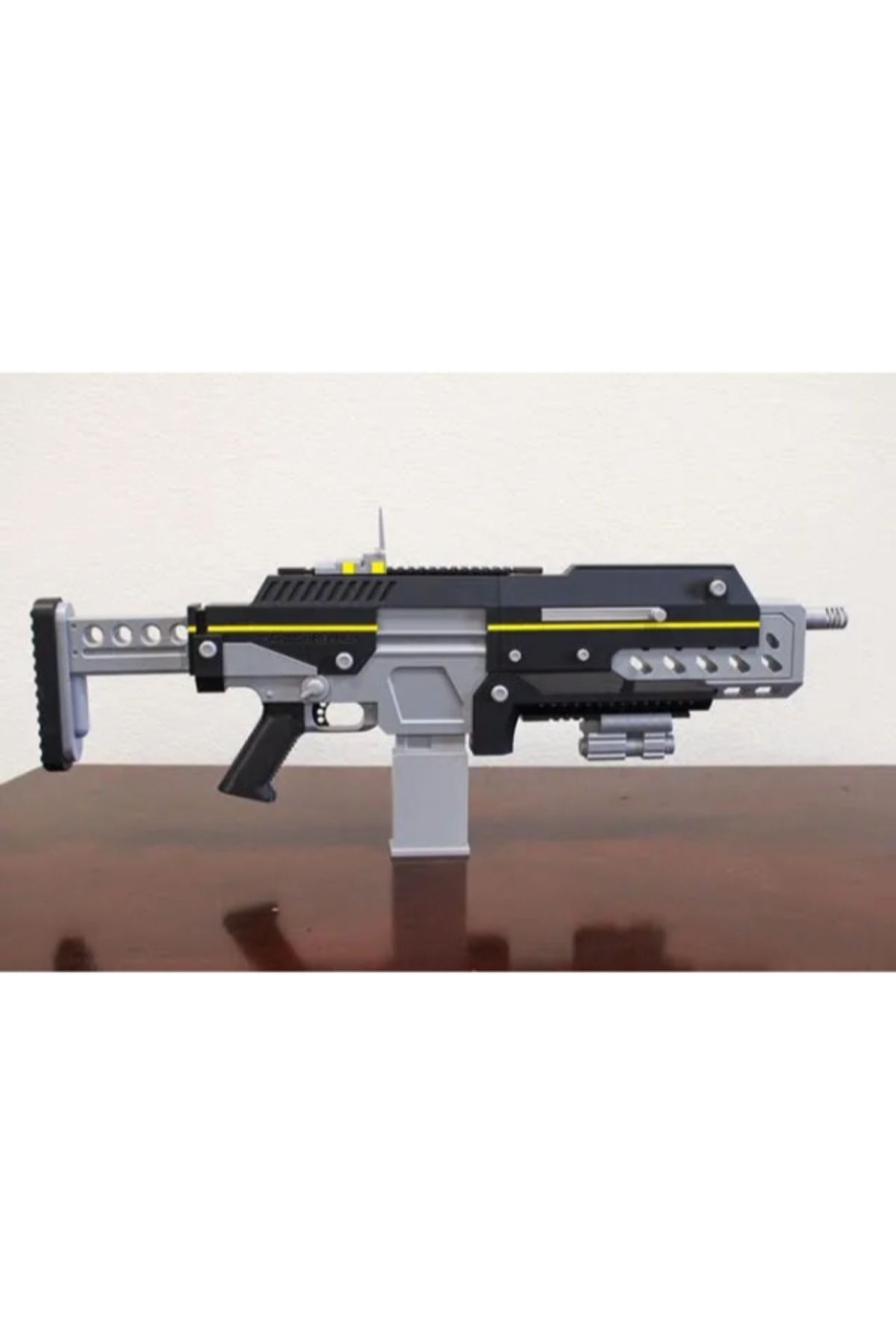 3d model s Helldivers 2 – SG-225 Breaker Model Oyuncak Silah