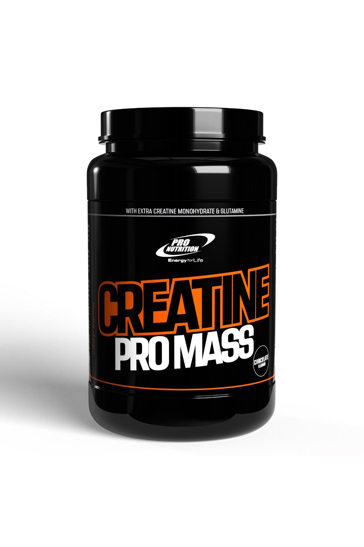 Pro Nutrition Creșterea Masei Musculare Pe Bază De Creatină, Creatine Pro Mass Chocolate 1470g - One Size