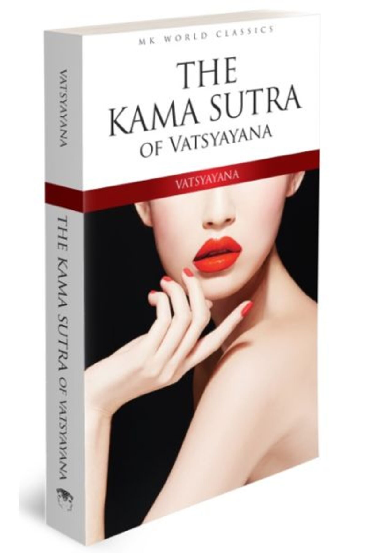 Destek Yayınları The Kama Sutra Of Vatsyayana İngilizce Klasik Roman